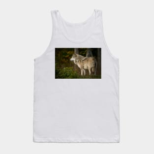 Timber Wolf Tank Top